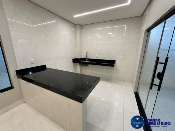 Imagem Casa com 3 Quartos à Venda, 154 m² em Setor Três Marias - Goiânia Imagem Casa com 3 Quartos à Venda, 154 m² em Setor Três Marias - Goiânia