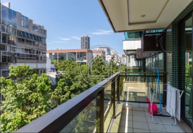 Imagem Apartamento com 1 Quarto à Venda, 40 m² em Leblon - Rio De Janeiro