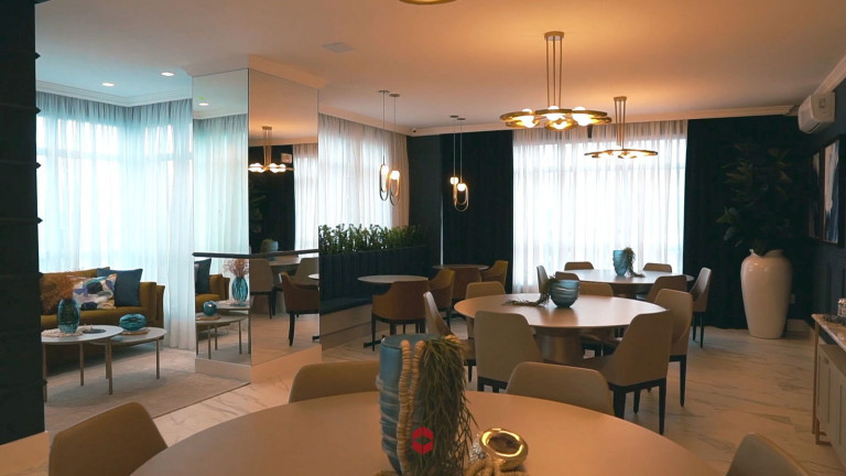 Imagem Apartamento com 2 Quartos à Venda, 70 m² em Morretes - Itapema