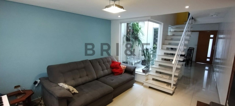 Casa com 3 Quartos à Venda, 152 m² em Jardim Oriental - São Paulo
