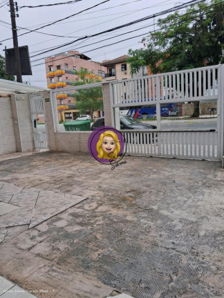 Imagem Apartamento com 2 Quartos à Venda, 70 m² em Aparecida - Santos