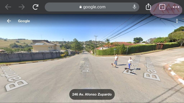 Imagem Terreno à Venda, 1.200 m² em Vivendas Do Engenho D`água - Itatiba