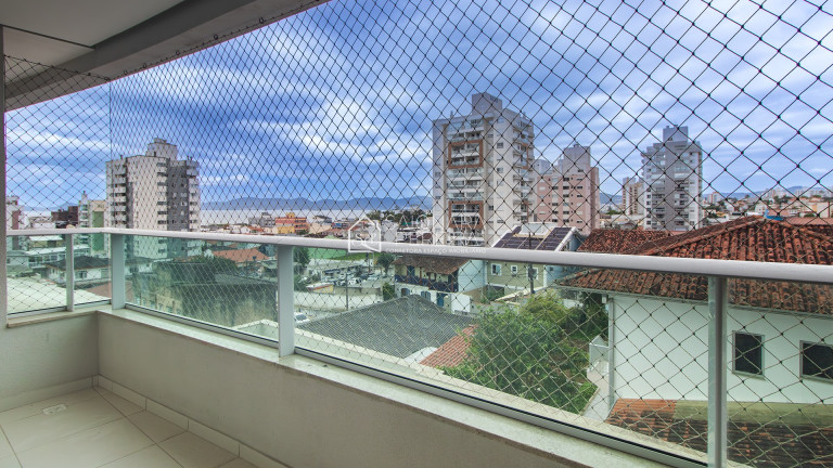 Imagem Apartamento com 3 Quartos à Venda, 92 m² em Barreiros - São José Imagem Apartamento com 3 Quartos à Venda, 92 m² em Barreiros - São José