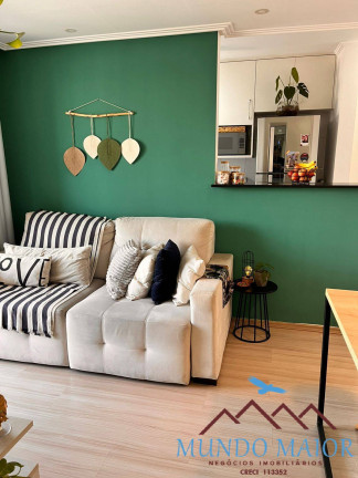 Imagem Apartamento com 2 Quartos à Venda, 53 m² em Santa Terezinha - São Bernardo Do Campo Imagem Apartamento com 2 Quartos à Venda, 53 m² em Santa Terezinha - São Bernardo Do Campo