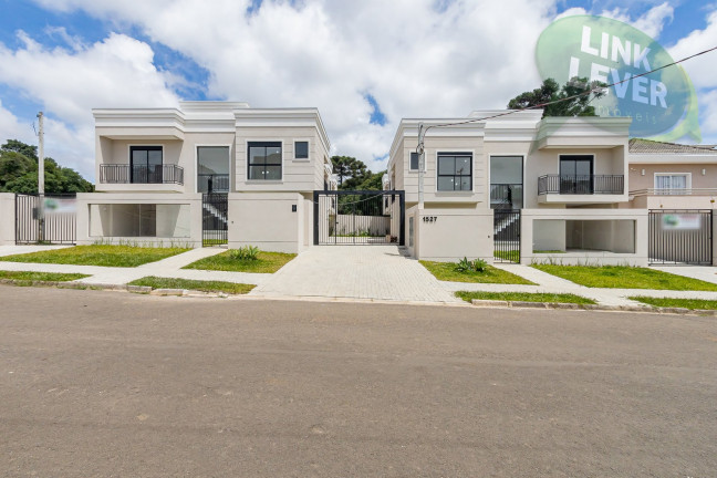 Imagem Sobrado com 3 Quartos à Venda, 163 m² em Boa Vista - Curitiba