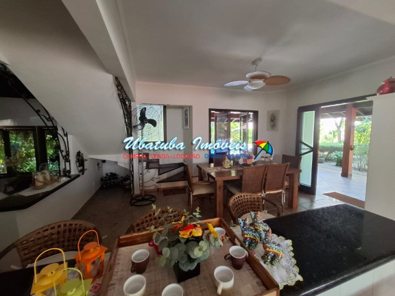 Imagem Casa com 4 Quartos à Venda, 180 m² em Horto Florestal - Ubatuba