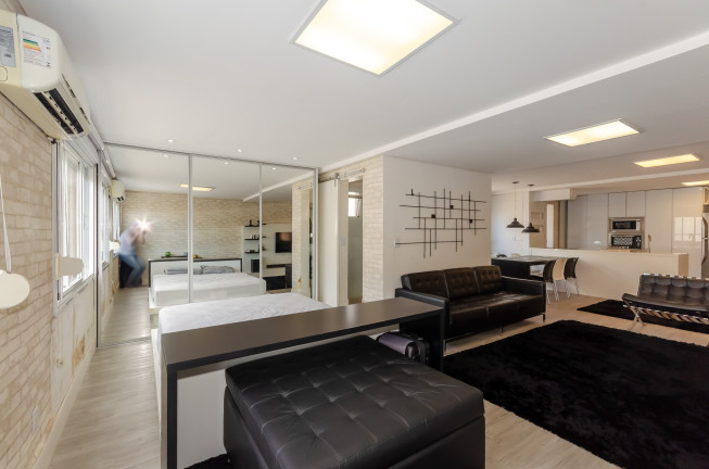 Imagem Imóvel com 1 Quarto à Venda, 66 m² em Passo Da Areia - Porto Alegre