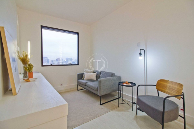Imagem Apartamento com 1 Quarto à Venda, 37 m² em Itaim Bibi - São Paulo