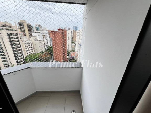 Imagem Apartamento com 2 Quartos para Alugar, 64 m² em Itaim Bibi - São Paulo Imagem Apartamento com 2 Quartos para Alugar, 64 m² em Itaim Bibi - São Paulo