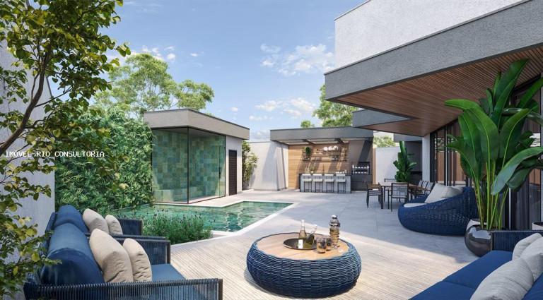 Imagem Casa com 4 Quartos à Venda, 373 m² em Rio De Janeiro Imagem Casa com 4 Quartos à Venda, 373 m² em Rio De Janeiro