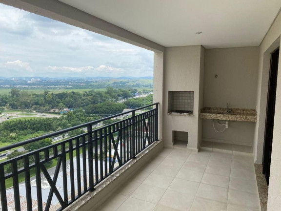 Imagem Apartamento com 3 Quartos à Venda, 118 m² em Jardim Esplanada - São José Dos Campos