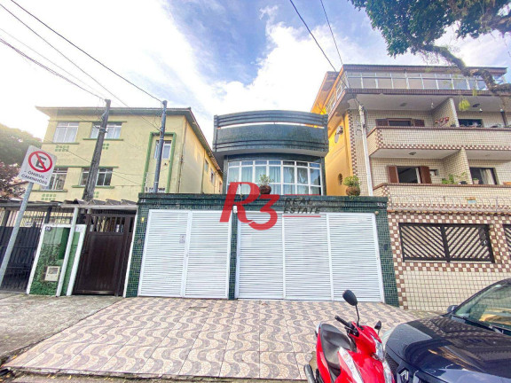 Imagem Casa com 3 Quartos à Venda, 131 m² em Marapé - Santos Imagem Casa com 3 Quartos à Venda, 131 m² em Marapé - Santos