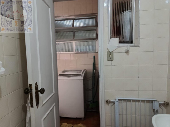 Imagem Apartamento com 2 Quartos à Venda, 96 m² em Pompéia - Santos
