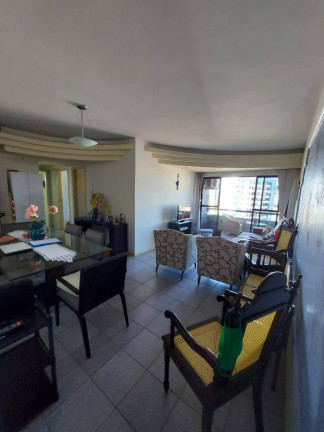 Imagem Apartamento com 3 Quartos à Venda, 104 m² em Grageru - Aracaju Imagem Apartamento com 3 Quartos à Venda, 104 m² em Grageru - Aracaju
