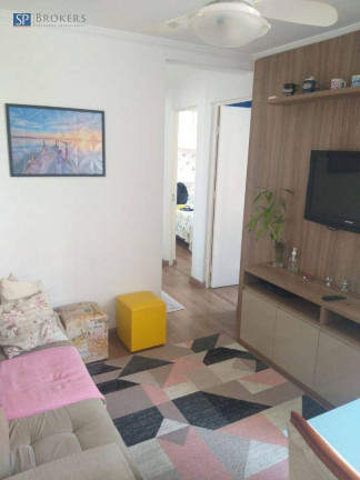 Apartamento com 2 Quartos à Venda, 46 m² em Loteamento Nova Espírito Santo - Valinhos