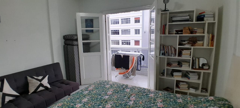 Imagem Apartamento com 3 Quartos à Venda, 155 m² em Embaré - Santos Imagem Apartamento com 3 Quartos à Venda, 155 m² em Embaré - Santos