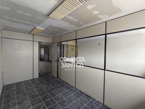 Imagem Sala Comercial à Venda, 80 m² em Vila Belmiro - Santos Imagem Sala Comercial à Venda, 80 m² em Vila Belmiro - Santos