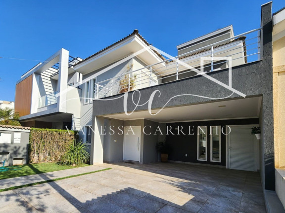Imagem Casa com 4 Quartos à Venda, 250 m² em Ibiti Royal Park - Sorocaba Imagem Casa com 4 Quartos à Venda, 250 m² em Ibiti Royal Park - Sorocaba