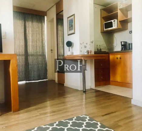 Imagem Flat com 1 Quarto à Venda, 44 m² em Centro - Santo André Imagem Flat com 1 Quarto à Venda, 44 m² em Centro - Santo André