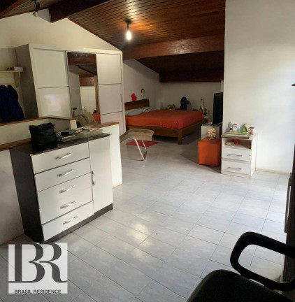 Imagem Sobrado com 4 Quartos à Venda, 216 m² em Parque Nações Unidas - São Paulo Imagem Sobrado com 4 Quartos à Venda, 216 m² em Parque Nações Unidas - São Paulo
