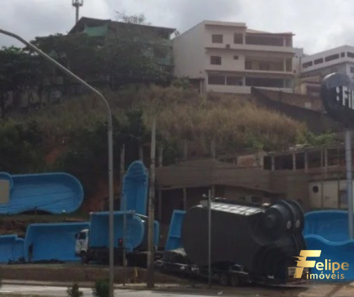 Terreno à Venda, 1.300 m² em Alto Lage - Cariacica