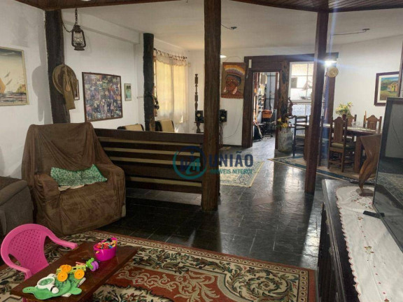 Imagem Casa com 5 Quartos à Venda, 350 m² em Várzea Das Moças - Niterói