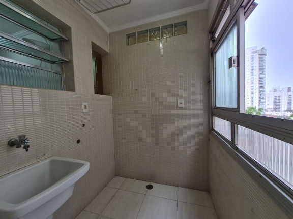 Imagem Apartamento com 3 Quartos à Venda, 141 m² em Gonzaga - Santos Imagem Apartamento com 3 Quartos à Venda, 141 m² em Gonzaga - Santos