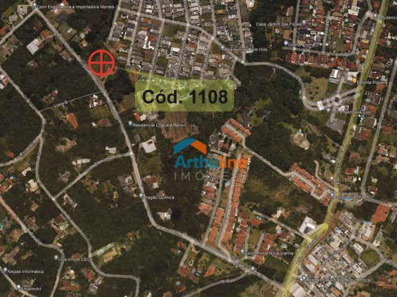 Imagem Terreno à Venda, 4.973 m² em Paisagem Renoir - Cotia Imagem Terreno à Venda, 4.973 m² em Paisagem Renoir - Cotia