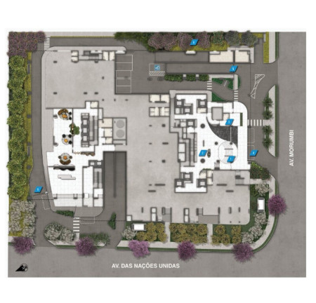 Imagem Apartamento com 3 Quartos à Venda, 141 m² em Brooklin Novo - São Paulo Imagem Apartamento com 3 Quartos à Venda, 141 m² em Brooklin Novo - São Paulo