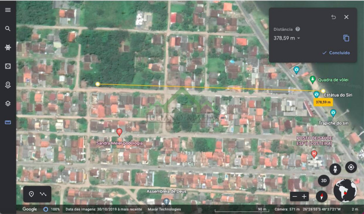 Imagem Terreno à Venda, 1 m² em Costeira - Balneário Barra Do Sul Imagem Terreno à Venda, 1 m² em Costeira - Balneário Barra Do Sul