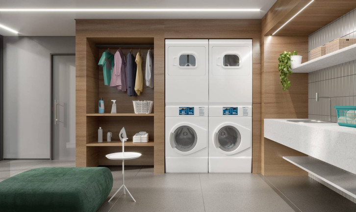 Imagem Apartamento com 1 Quarto à Venda,  em Pinheiros - São Paulo