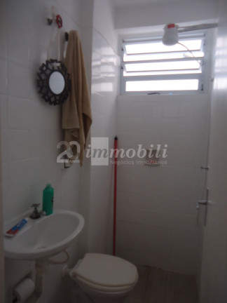 Imagem Apartamento com 1 Quarto à Venda, 36 m² em Higienopolis - São Paulo