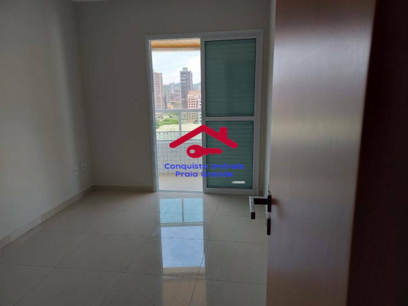 Imagem Apartamento com 2 Quartos à Venda, 84 m² em Vila Guilhermina - Praia Grande