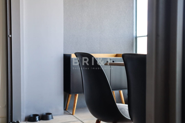 Imagem Apartamento com 1 Quarto para Alugar, 40 m² em Brooklin Paulista - São Paulo Imagem Apartamento com 1 Quarto para Alugar, 40 m² em Brooklin Paulista - São Paulo