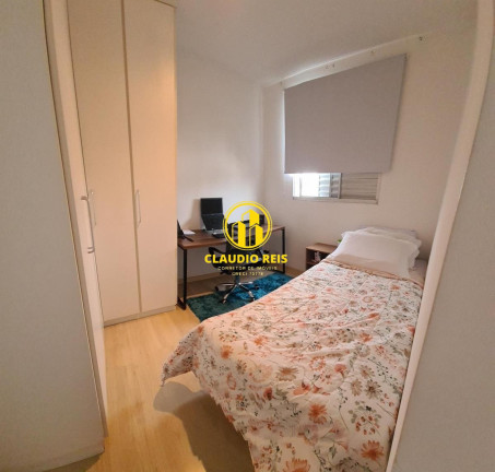 Imagem Apartamento com 2 Quartos à Venda, 50 m² em Santo Amaro - São Paulo