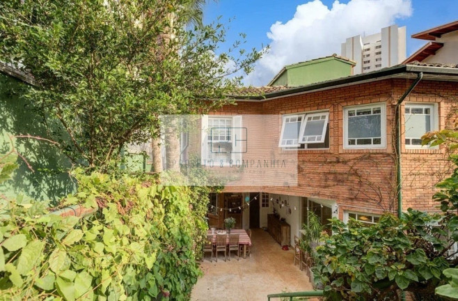 Imagem Casa com 4 Quartos à Venda, 408 m² em Alto Da Boa Vista - São Paulo Imagem Casa com 4 Quartos à Venda, 408 m² em Alto Da Boa Vista - São Paulo
