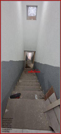 Imagem Casa com 1 Quarto para Alugar, 30 m² em Vila São Geraldo - São Paulo Imagem Casa com 1 Quarto para Alugar, 30 m² em Vila São Geraldo - São Paulo