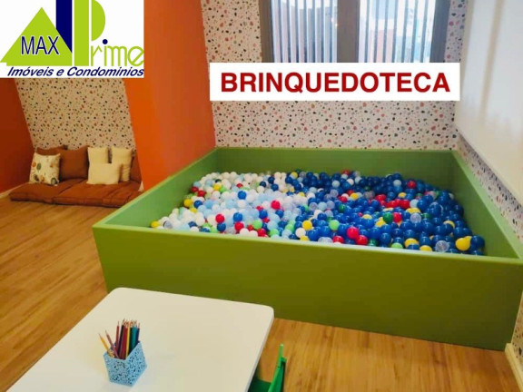 Imagem Apartamento com 1 Quarto para Alugar, 28 m² em Parque São Lucas - São Paulo Imagem Apartamento com 1 Quarto para Alugar, 28 m² em Parque São Lucas - São Paulo