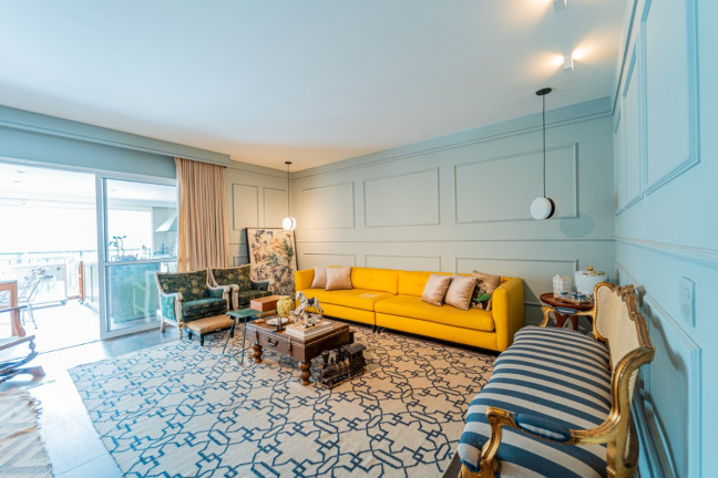 Imagem Apartamento com 4 Quartos à Venda, 283 m² em Ipiranga - São Paulo Imagem Apartamento com 4 Quartos à Venda, 283 m² em Ipiranga - São Paulo