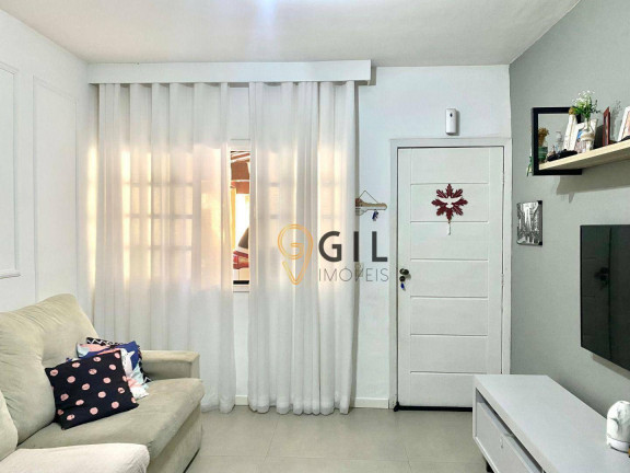 Imagem Sobrado com 2 Quartos à Venda, 76 m² em Jardim Jacinto - Jacareí Imagem Sobrado com 2 Quartos à Venda, 76 m² em Jardim Jacinto - Jacareí