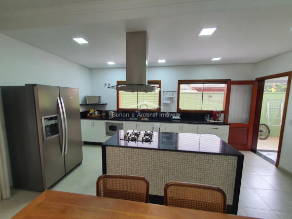Imagem Casa de Condomínio com 4 Quartos à Venda, 346 m² em Betel - Paulínia Imagem Casa de Condomínio com 4 Quartos à Venda, 346 m² em Betel - Paulínia