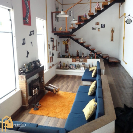 Imagem Casa com 2 Quartos à Venda, 330 m² em Parque Esperança - Taubaté