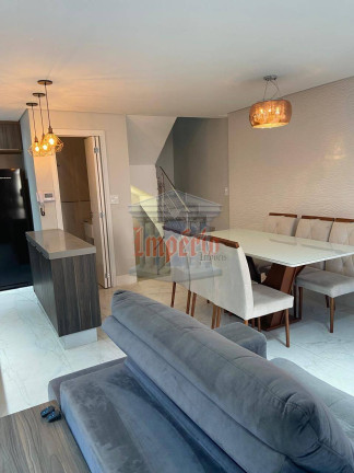 Imagem Casa com 2 Quartos à Venda, 176 m² em Parque Das Nações - Santo André Imagem Casa com 2 Quartos à Venda, 176 m² em Parque Das Nações - Santo André