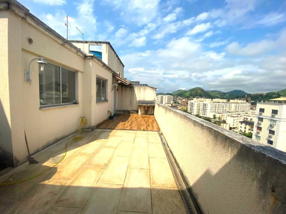 Imagem Cobertura com 2 Quartos à Venda, 95 m² em Barreto - Niterói Imagem Cobertura com 2 Quartos à Venda, 95 m² em Barreto - Niterói