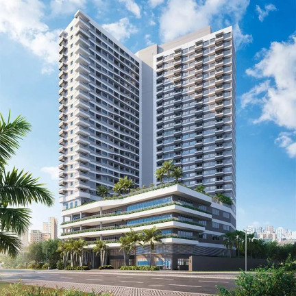 Imagem Apartamento com 1 Quarto à Venda, 26 m² em Vila Nova Conceição - São Paulo Imagem Apartamento com 1 Quarto à Venda, 26 m² em Vila Nova Conceição - São Paulo