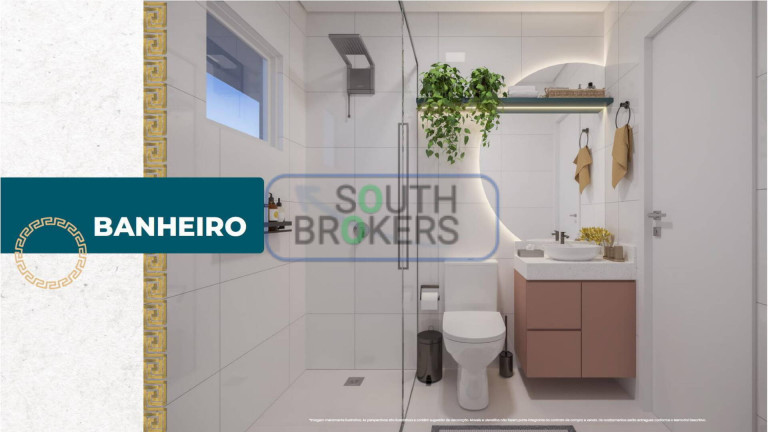 Imagem Casa de Condomínio com 2 Quartos à Venda, 51 m² em Campo Largo Da Roseira - São José Dos Pinhais Imagem Casa de Condomínio com 2 Quartos à Venda, 51 m² em Campo Largo Da Roseira - São José Dos Pinhais