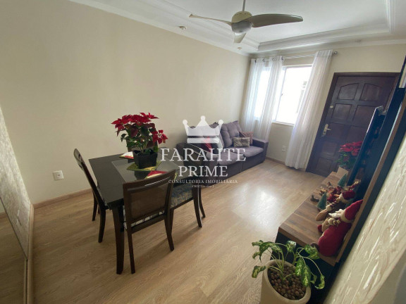 Imagem Apartamento com 2 Quartos à Venda, 73 m² em Aparecida - Santos Imagem Apartamento com 2 Quartos à Venda, 73 m² em Aparecida - Santos