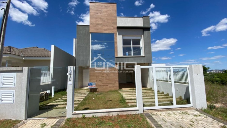 Imagem Casa com 3 Quartos à Venda, 190 m² em Fraron - Pato Branco Imagem Casa com 3 Quartos à Venda, 190 m² em Fraron - Pato Branco