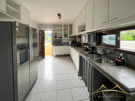 Imagem Casa com 5 Quartos à Venda, 450 m² em Capim Macio - Natal