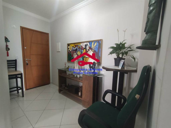 Imagem Apartamento com 2 Quartos à Venda, 92 m² em Aviação - Praia Grande